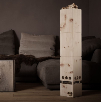 Preview: zirb.Bergluft Raumlüfter bis 100m2